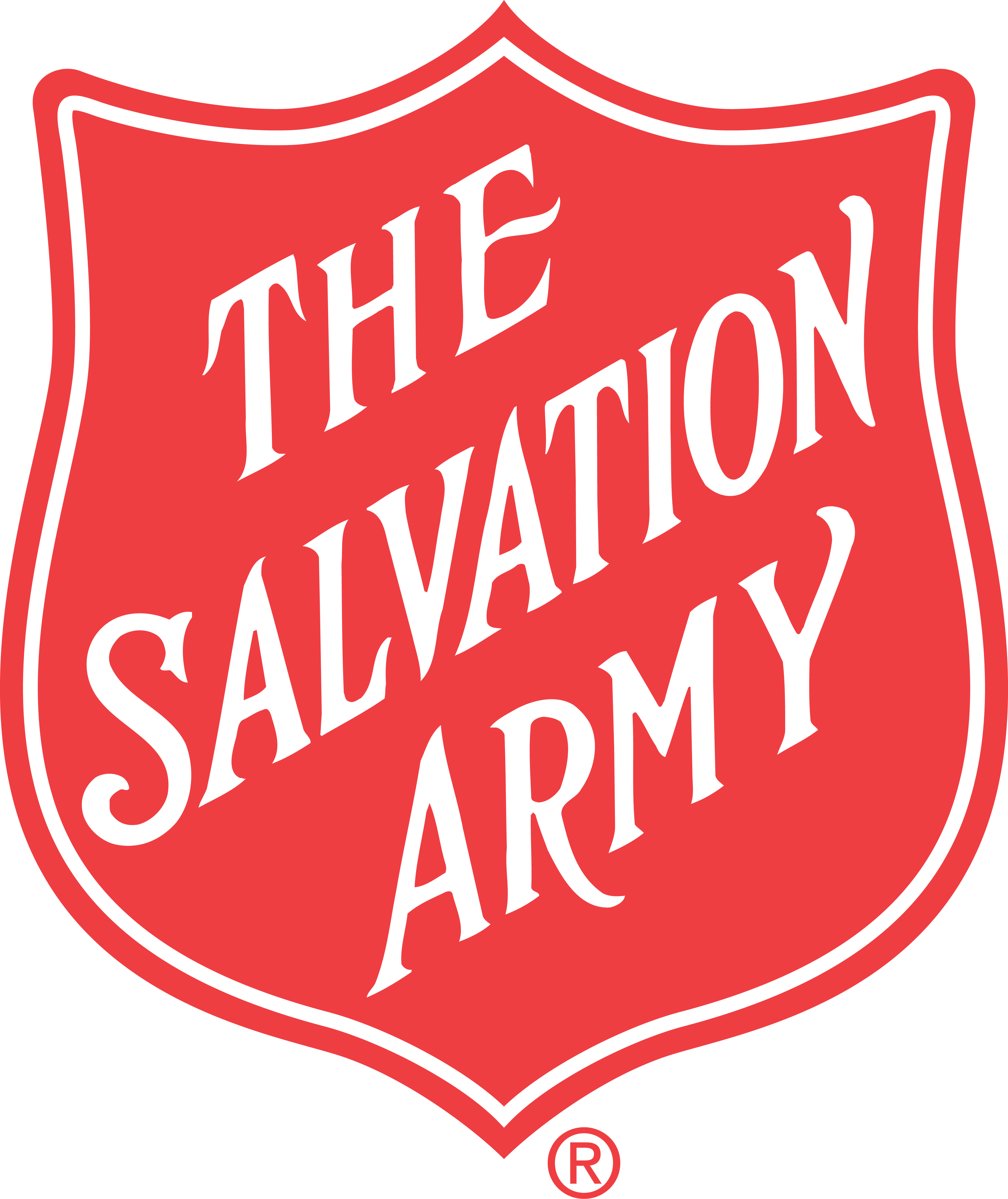 The Salvation Army - Arkansas and Oklahoma Division logo